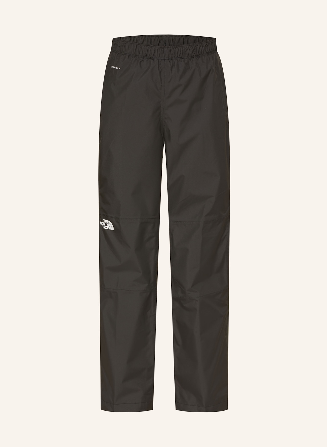 

Штаны для треккинга antora rain The North Face, черный
