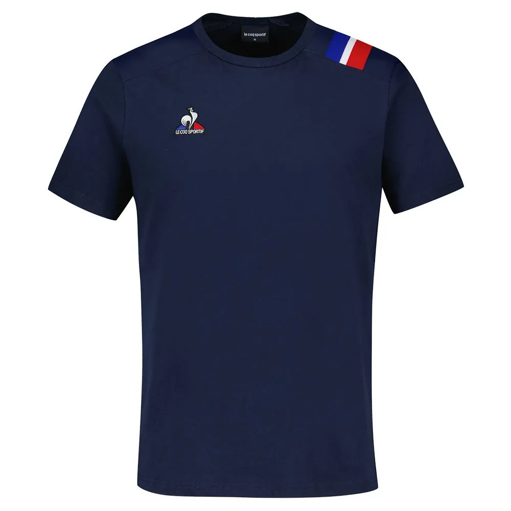 

Футболка с коротким рукавом Le Coq Sportif 2320165 Presentation Tri N°2, синий