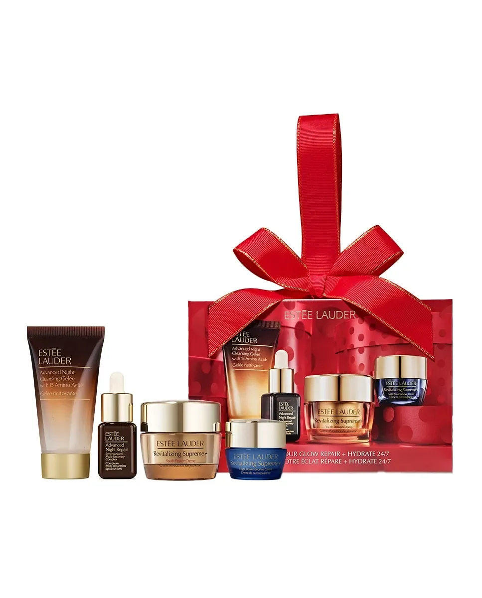 Подарочный набор ухода за кожей Revitalizing Supreme+ Раскройте свое сияние Estée Lauder
