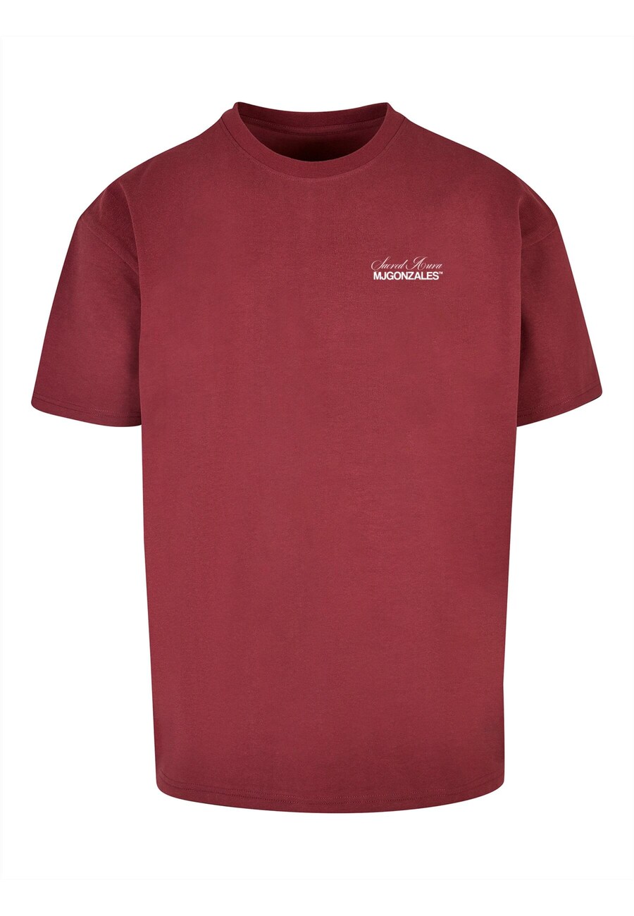 

Классическая футболка MJ Gonzales Shirt Fatima, цвет cherry red