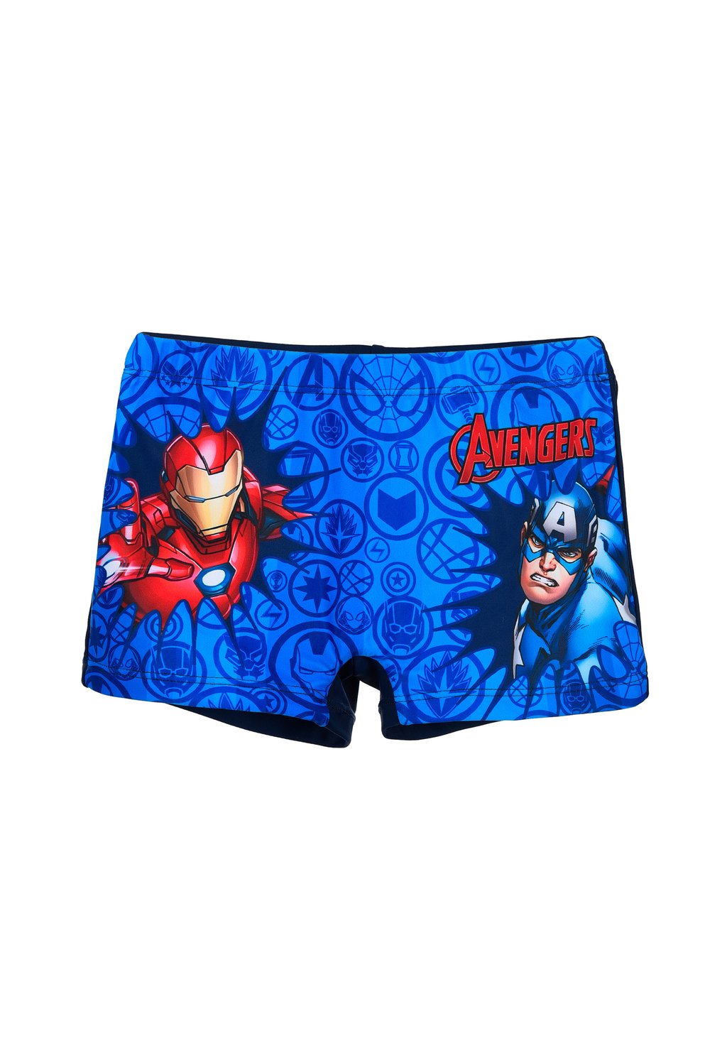 

Плавки IRON MAN CAPTAIN AMERICA Avengers, синий