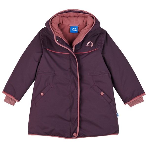 

Детское пальто Milla Finkid, мультиколор