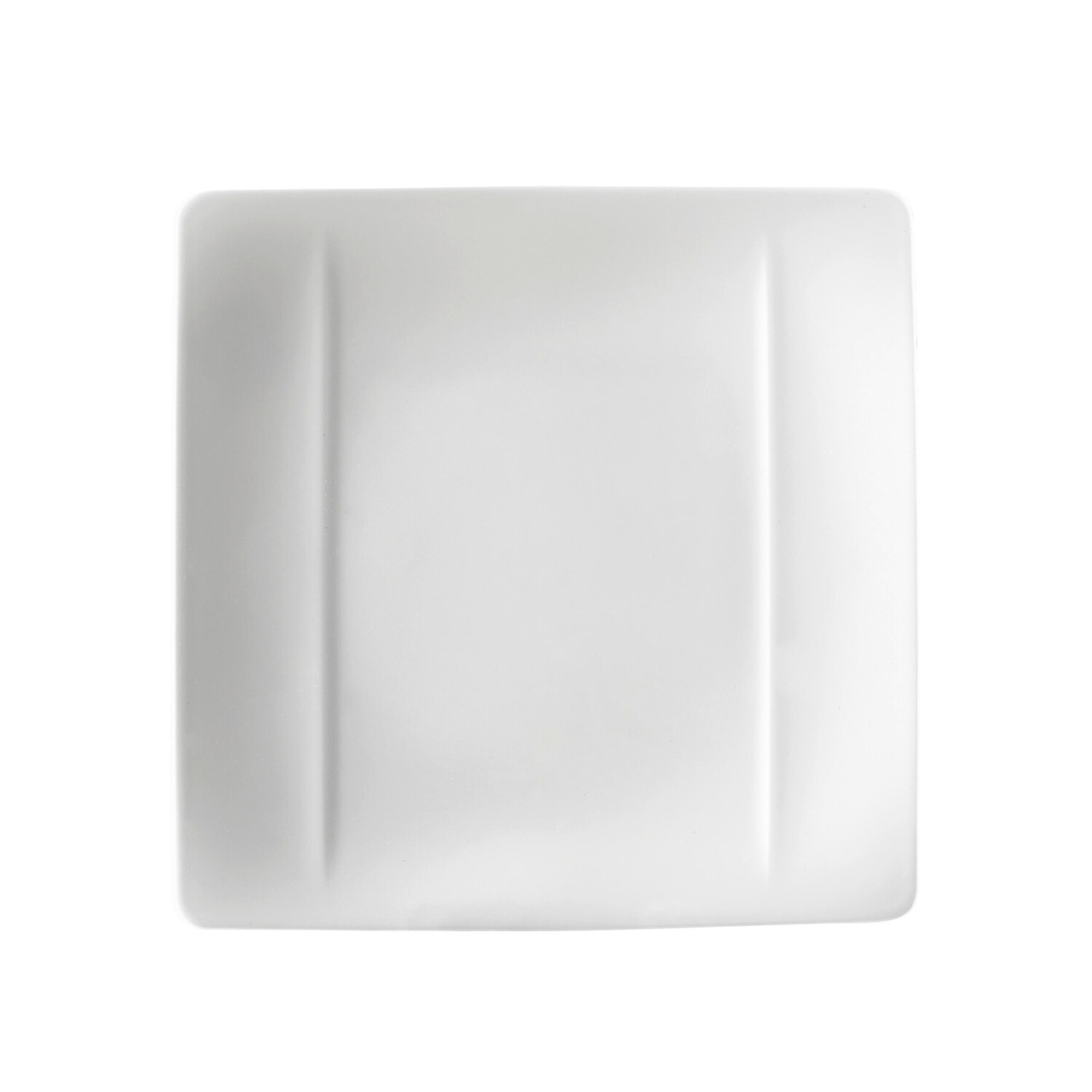 

Тарелка Villeroy & Boch, 23x23 см, белый