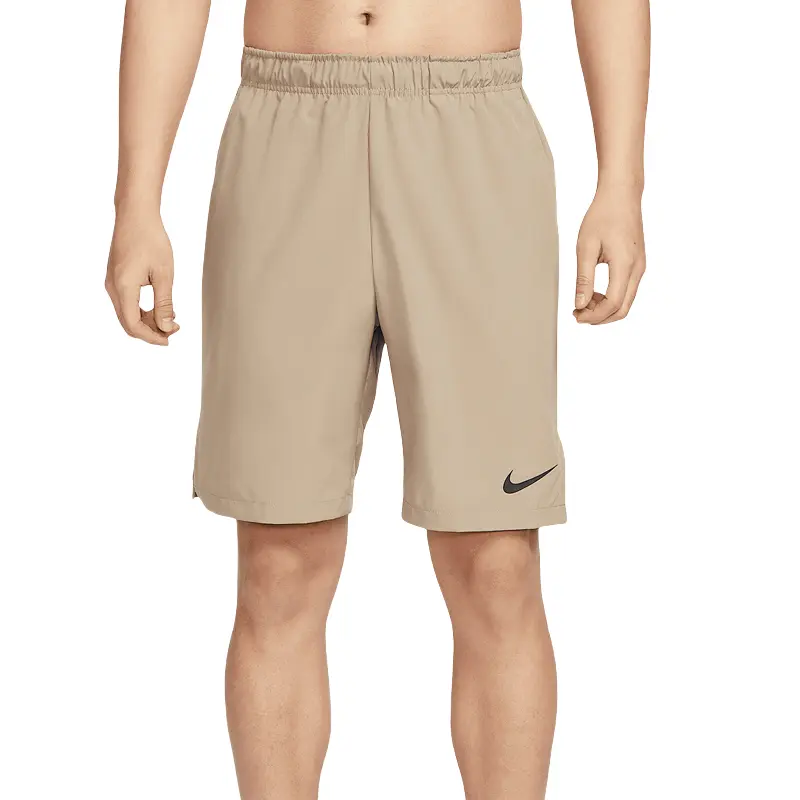 Nike Спортивные повседневные шорты Dri Fit SS25 мужские khaki — фото 3