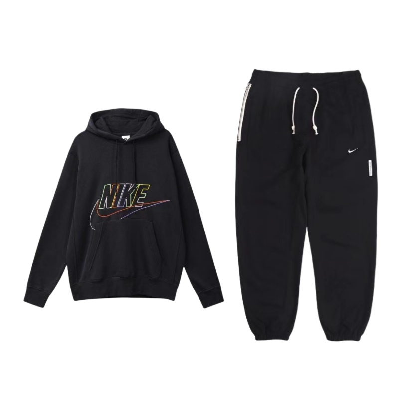 

Свитшот сет Унисекс Черный Nike