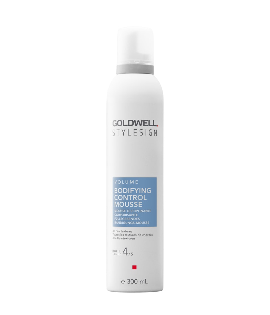 

Мусс Goldwell Stylesign Volume Füllegebendes Bändigungs-Mousse, 200 ml
