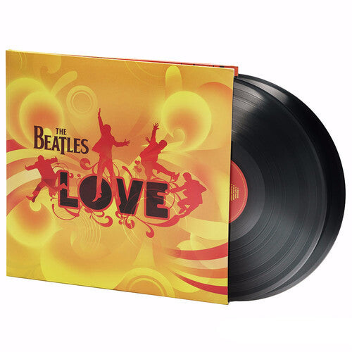 

Виниловая пластинка Beatles: Love