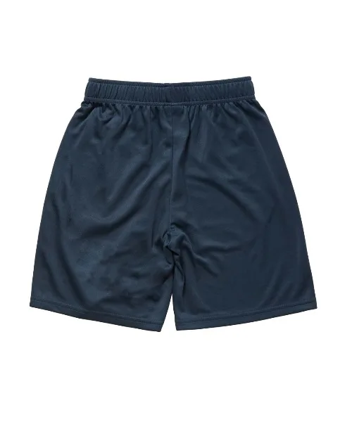 Junior knit shorts hummel navy — фото 3