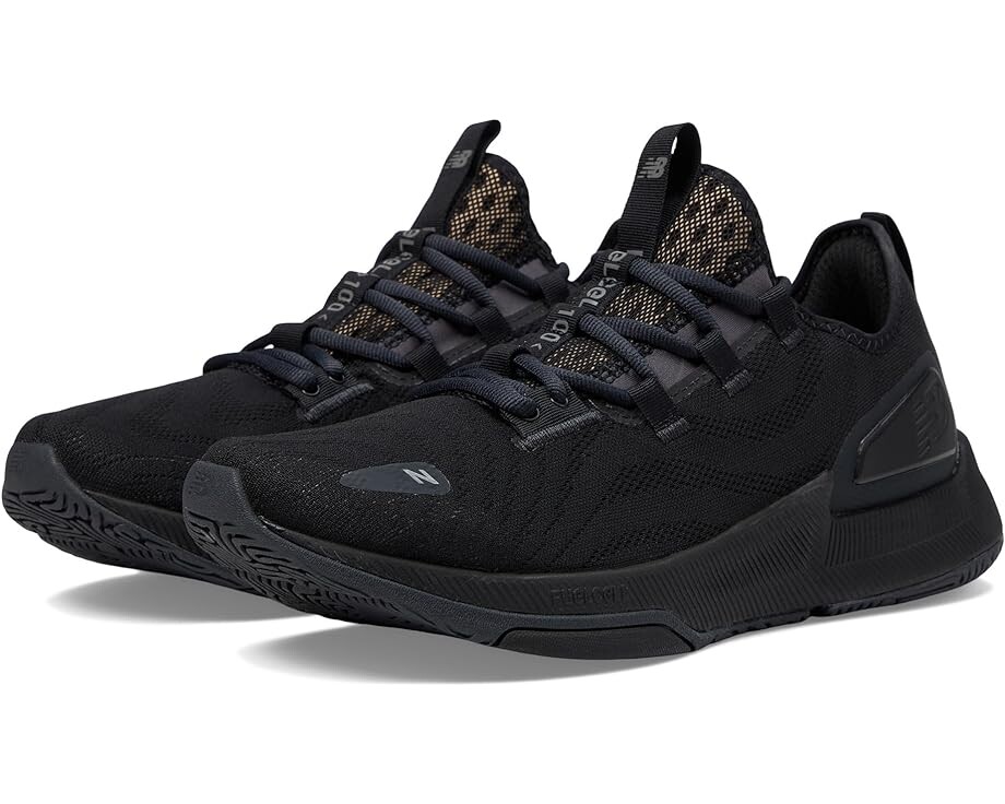 

Кроссовки New Balance FuelCell Trainer V2, цвет Black/Magnet