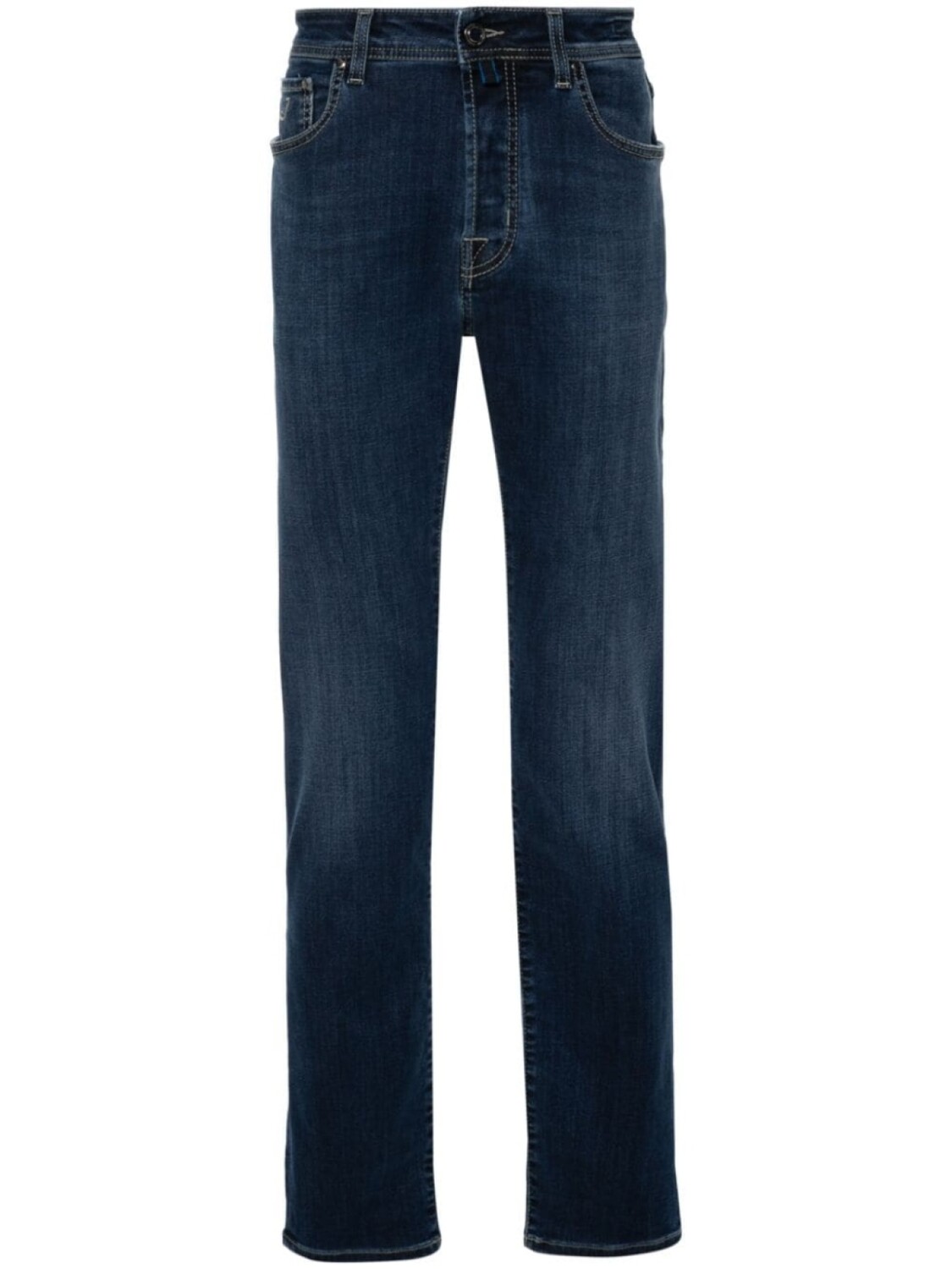 

Jacob Cohën джинсы Bard slim fit, синий