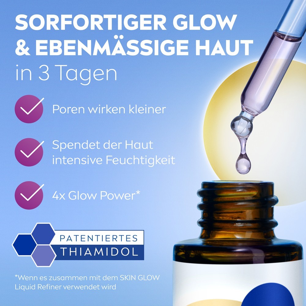 Сыворотка Nivea — Для лица luminous 630 skin glow instant glow , объем, 30 мл — фото 3