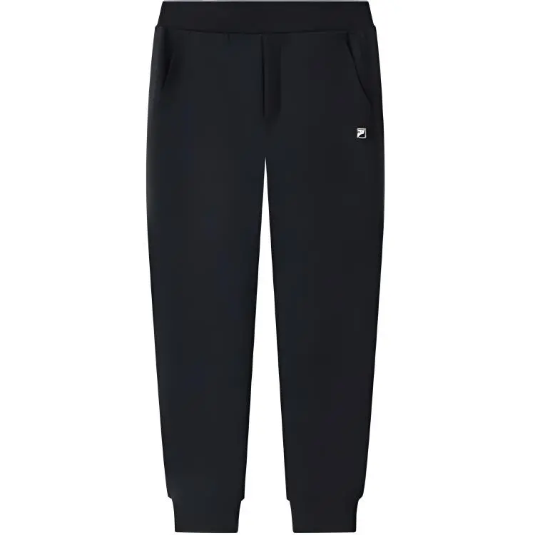 

FILA Вязаные спортивные штаны мужские Jet Black