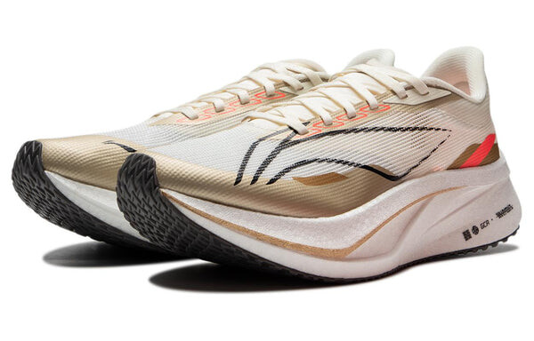 Кроссовки feidian 4 challenger Li-Ning, белый — фото 3