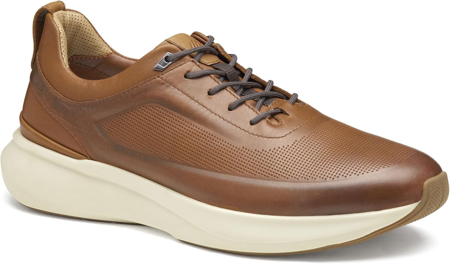 

Кроссовки Johnston Murphy XC Declan U-Throat Dress Casual Johnston & Murphy, Tan Waterproof Full Grain