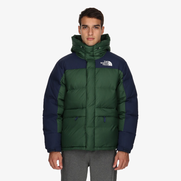 

Хмлин куртка The North Face, зеленый