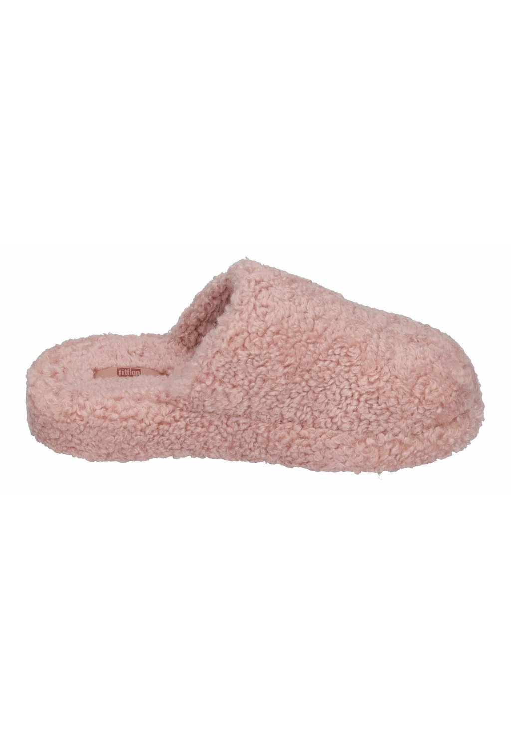 Тапочки IQUSHION D-LUXE PADDED FitFlop, светло-розовый — фото 4