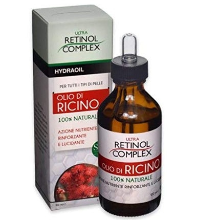 

Ретинол Комплекс Касторовое Масло 100мл Ultra Retinol Complex