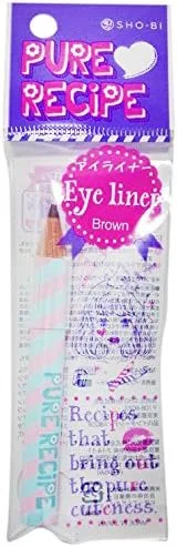 Карандаш для глаз Pure Recipe Pencil BR-1