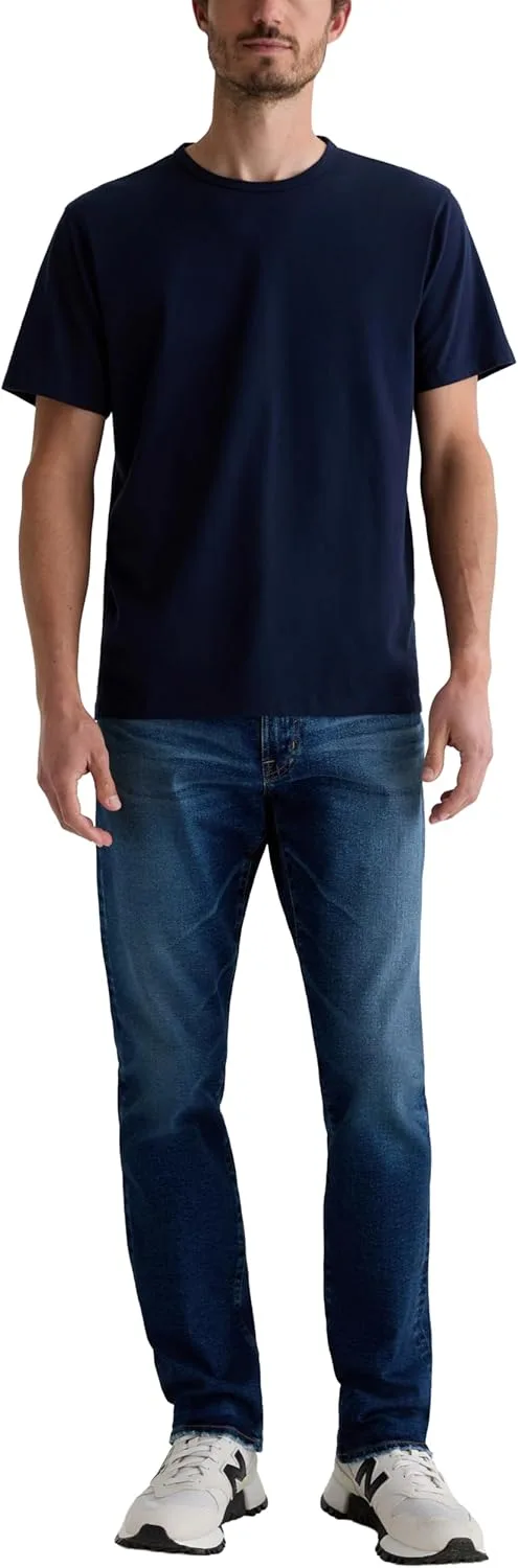 

Джинсы AG Adriano Goldschmied Everett SUD Slim Straight 34"