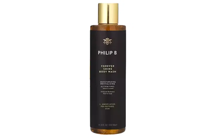 Гель для душа с ароматом агарового дерева PHILIP B 350ml