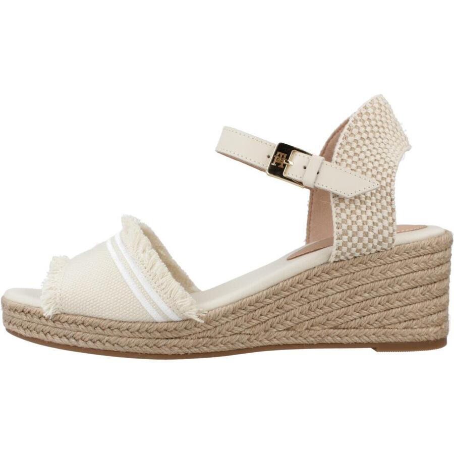 Сандалии Tommy Hilfiger модель Eileen цвет бежевый — фото 2