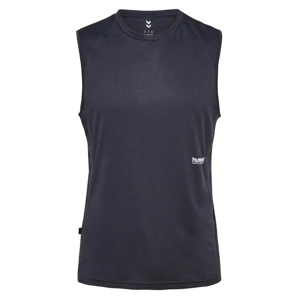 

Футболка Hummel Pulse Workout, серый