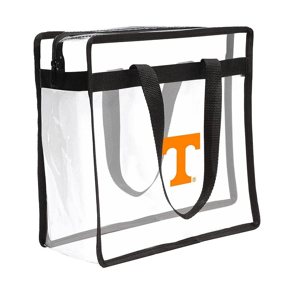 

Прозрачная большая сумка WinCraft Tennessee Volunteers, цвет Ten Multi