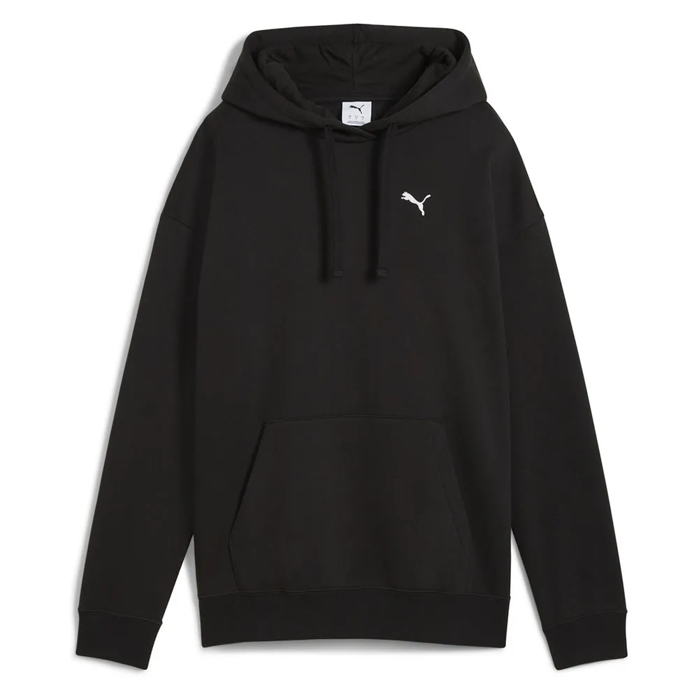 

Худи Puma ESS Relaxed Fit, черный