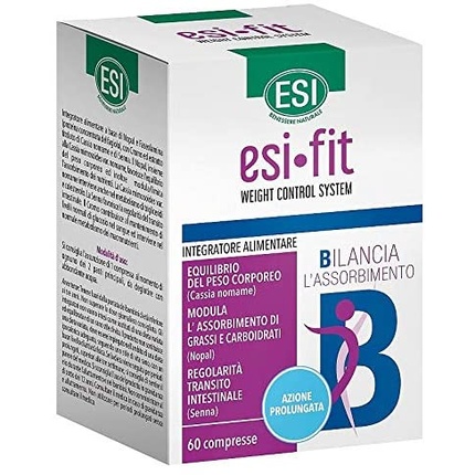 

Trepatdiet-Esi Esi Fit Maintenance Block 60 компл., 206-0161 ‎Trepatdiet-Esi
