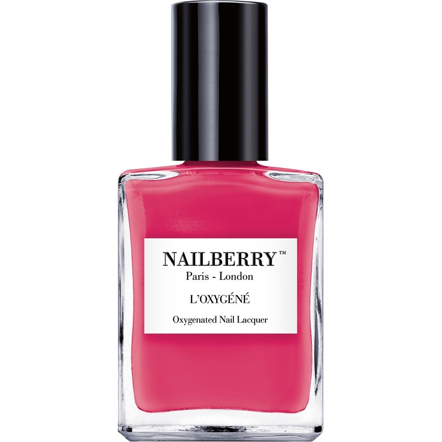 

Лак для ногтей Nailberry Oxygenated Nail Lacquer, L'Oxygéné Sacred Lotus / 15 ml