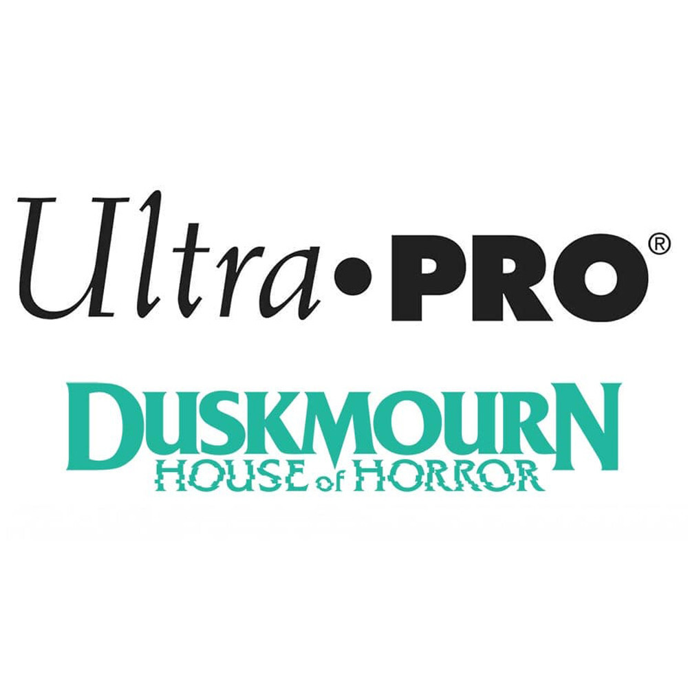 

Аксессуары Ultra Pro MtG Sleeves: Duskmourn - Alt Art Key Character Mythic 2 (100)