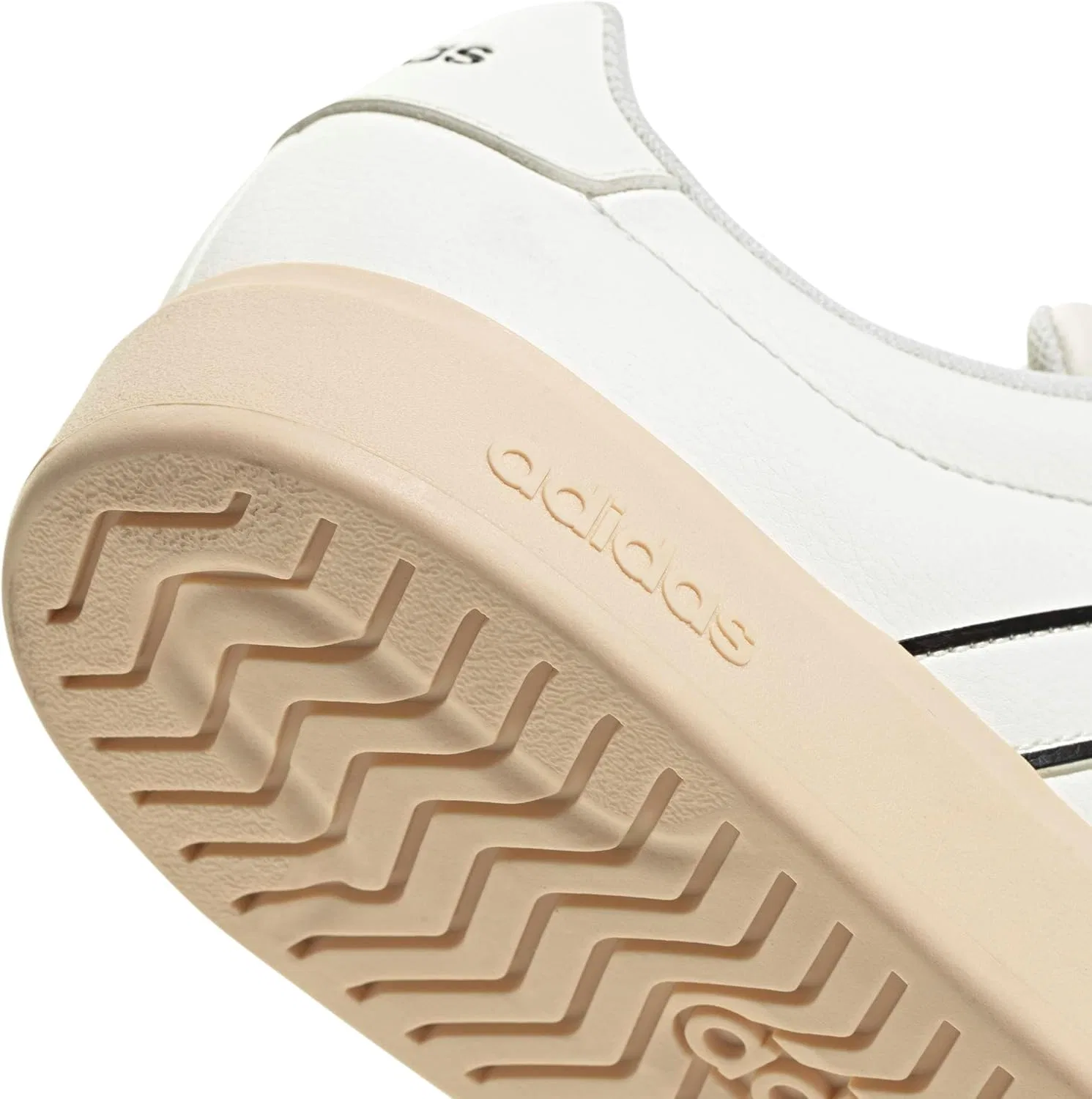 Кроссовки Adidas Unisex Streettalk, Off White Off White Sand Strata — фото 4