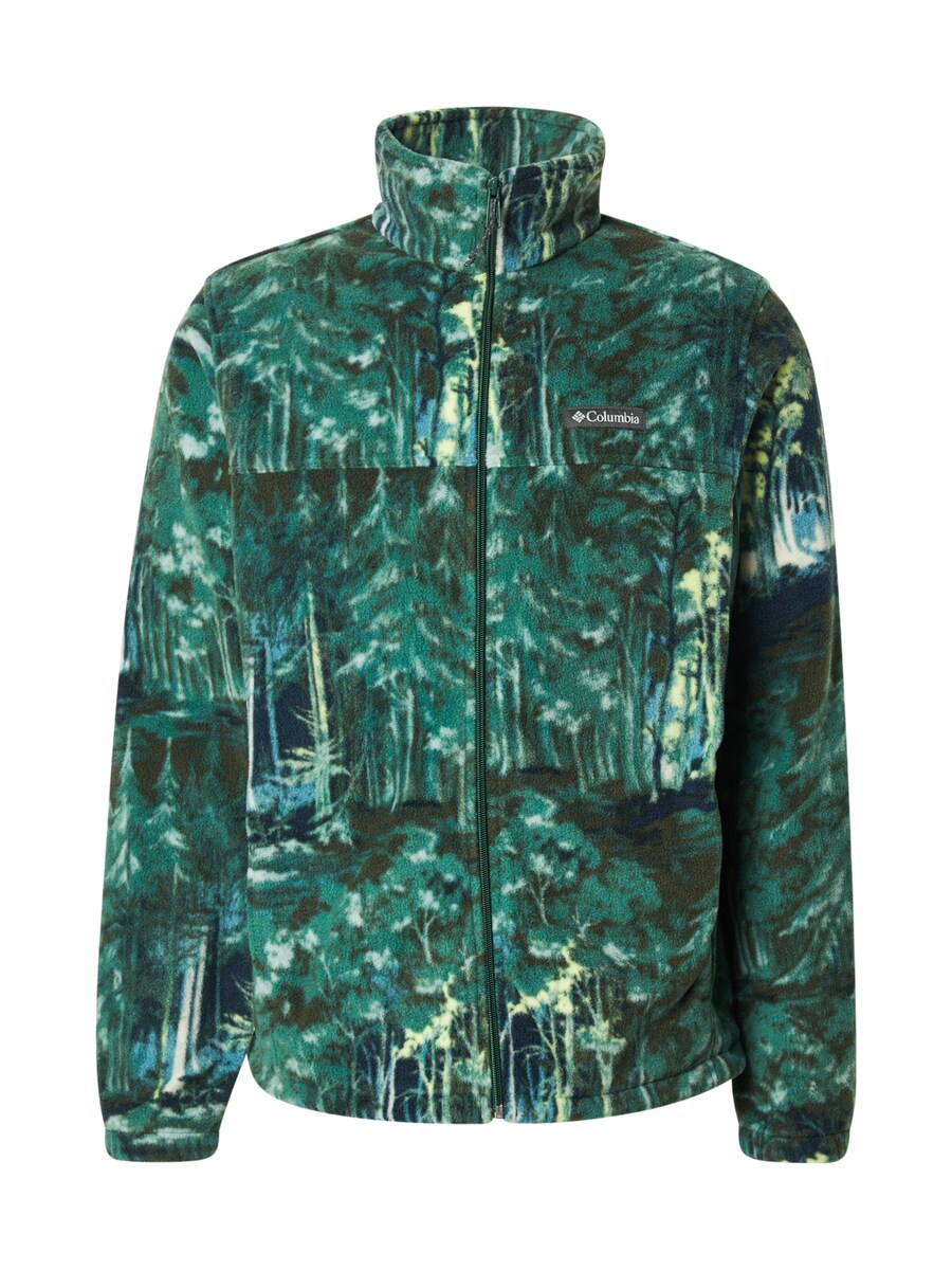 

Спортивная флисовая куртка COLUMBIA Steens Mountainв„ў, Green/Fir