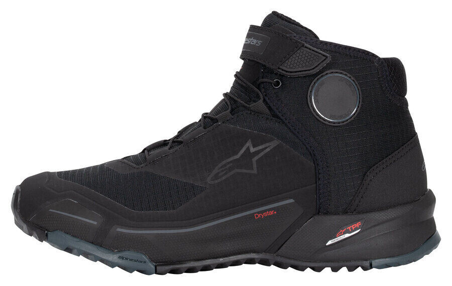 

Ботинки CR-X DS alpinestars, черный