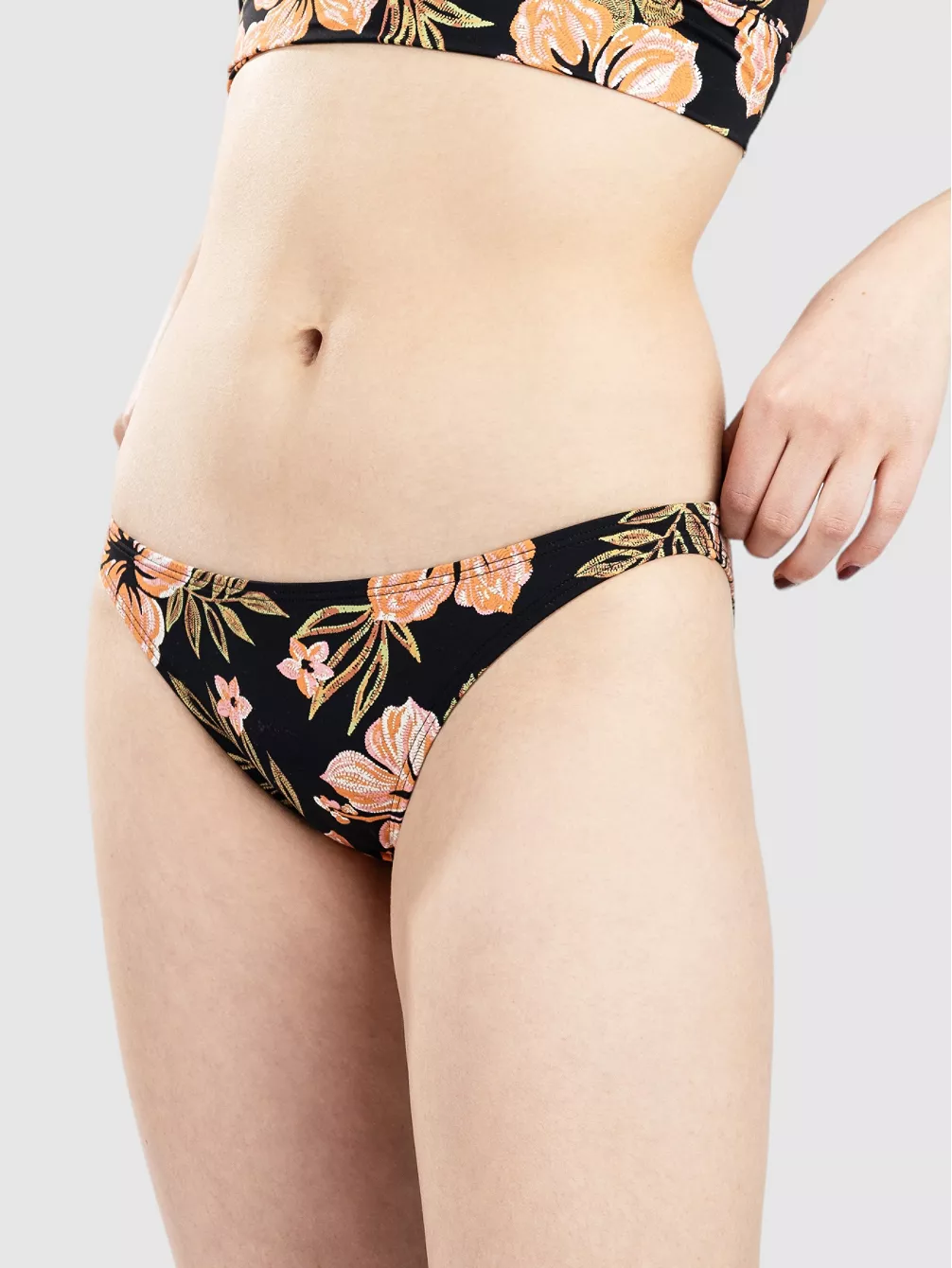 

Низ бикини Hooked On Tropics Tropic Billabong, черный