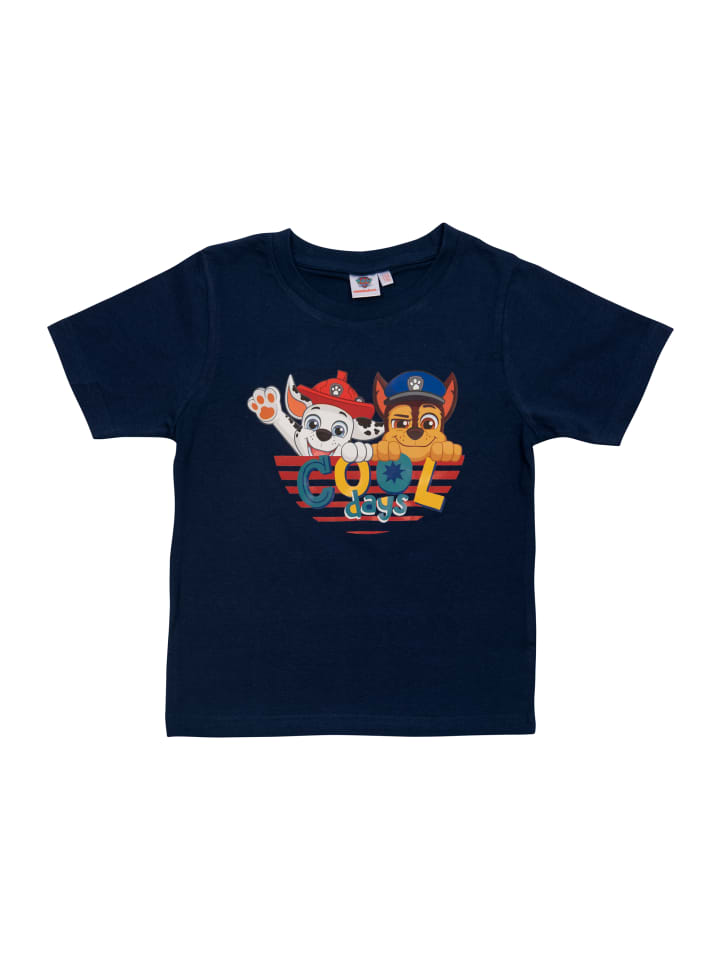 

Футболка Paw Patrol, синий
