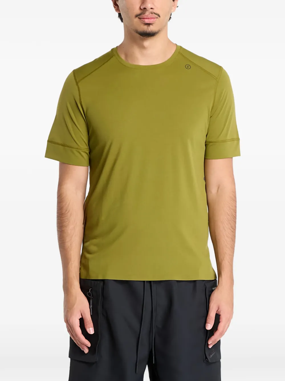 

Футболка с коротким рукавом Ciele, зеленый