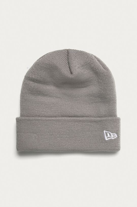 

Шапка New Era, серый