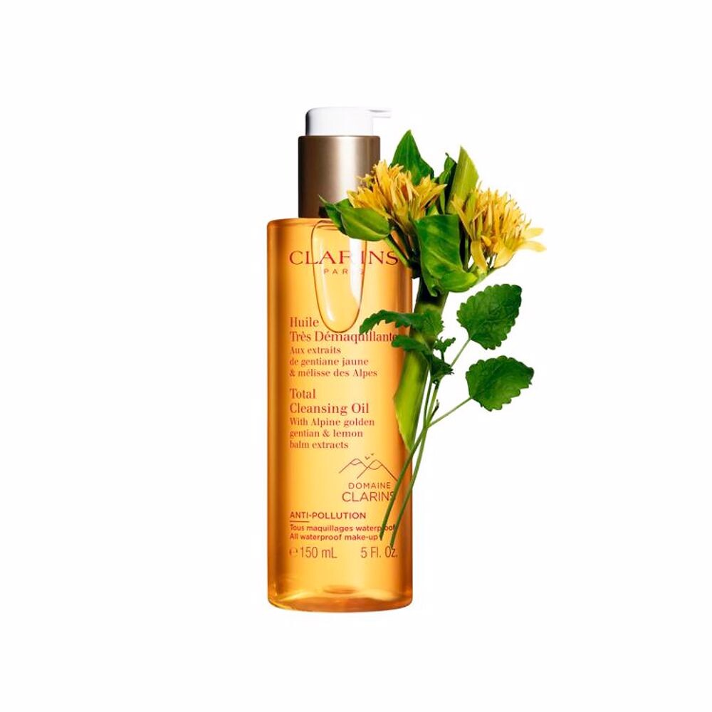 Средство для снятия макияжа Clarins — Масло для снятия макияжа Aceite superdesmaquillante, 150 мл — фото 2