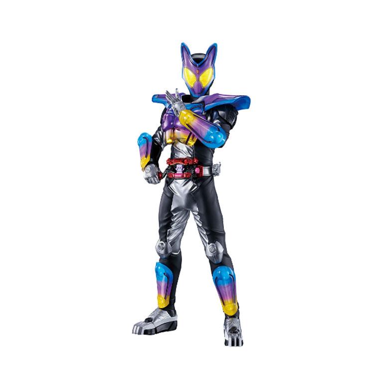 

Финальный приз, Kamen Rider Gav Popping Miform Last One MASTERLISE версия BANDAI
