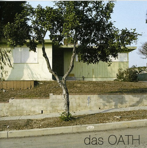 

CD диск Das Oath: Das Oath