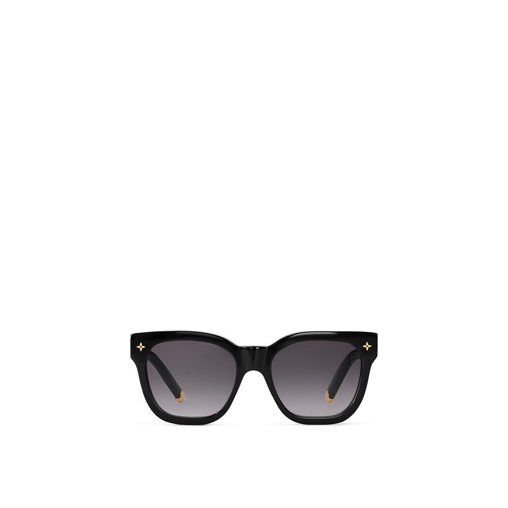 

Солнцезащитные очки My Monogram Square Louis Vuitton, черный