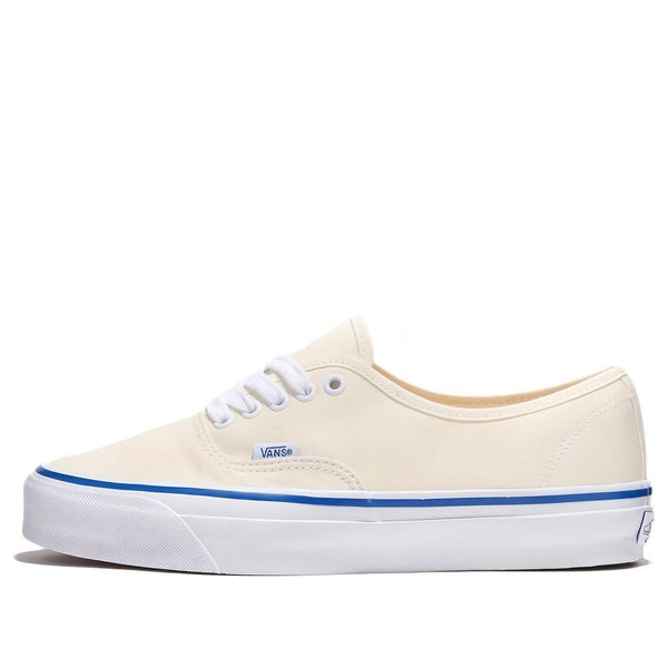 

Кроссовки authentic reissue 44 lx 'off white' Vans, белый