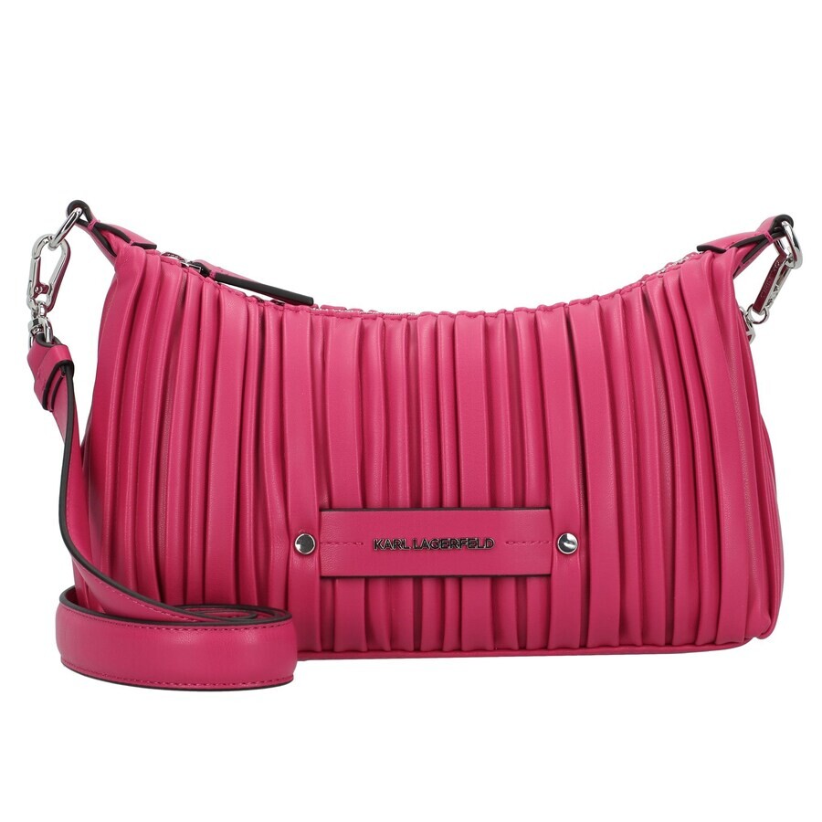 

Сумка кросс-боди Karl Lagerfeld Crossbody kushion, розовый