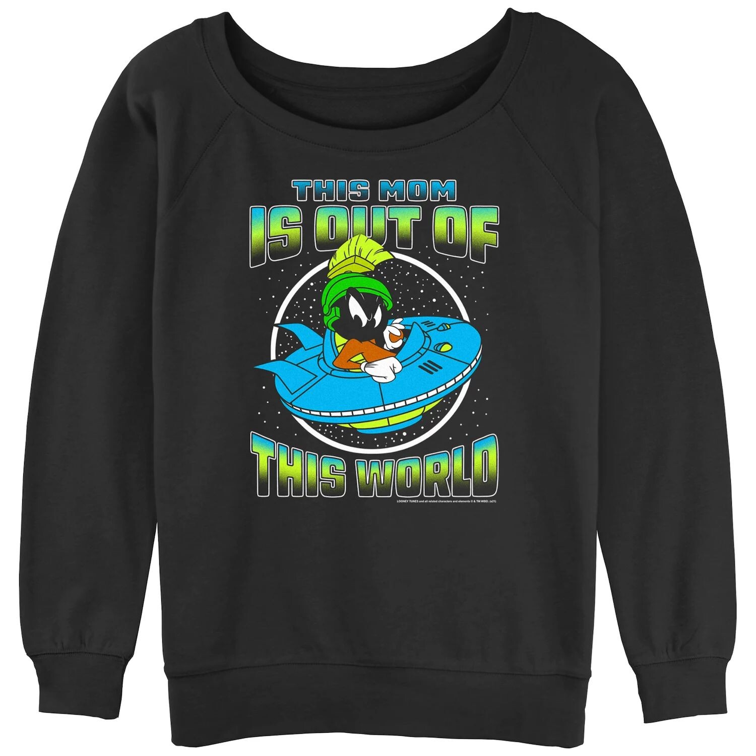 

Юниорская «Looney Tunes Out Of The World Mom» Слаучи Терри Licensed Character