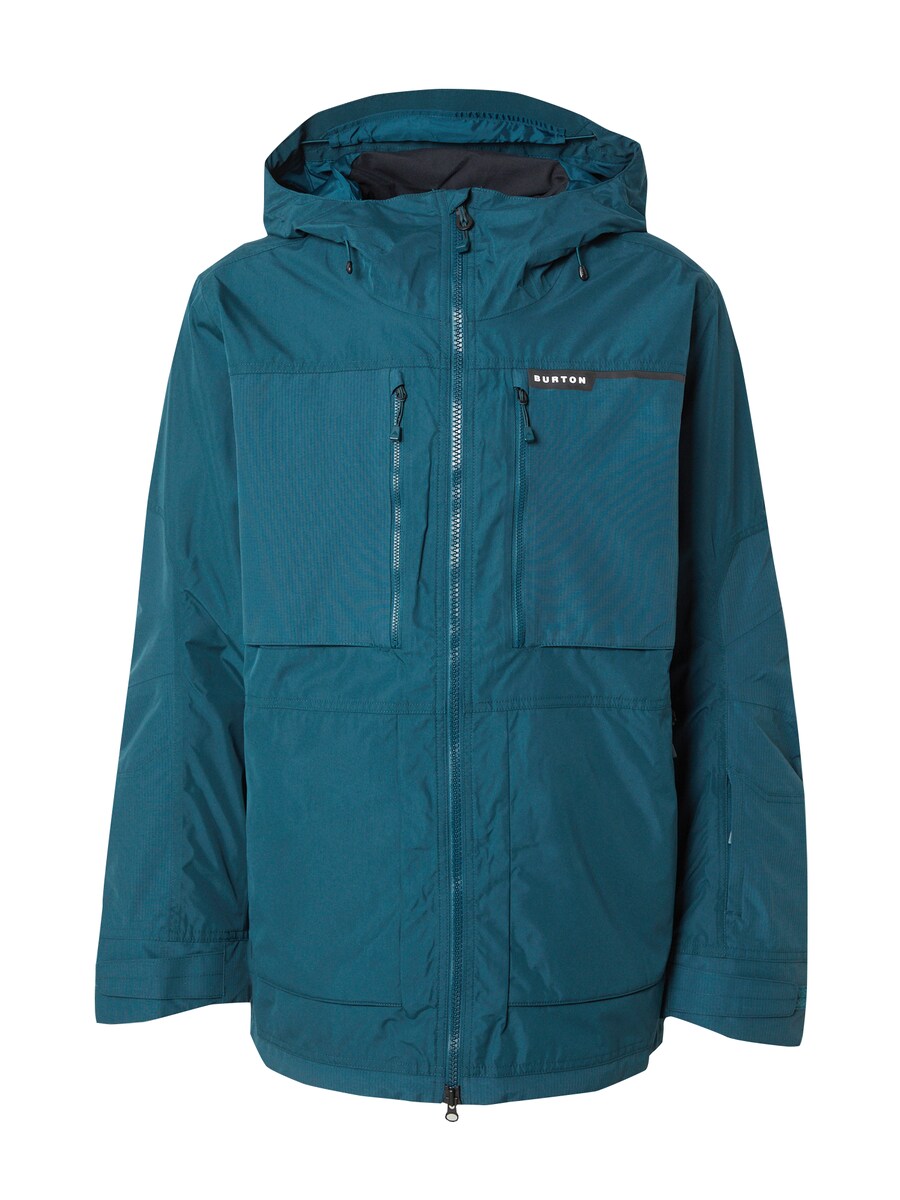 

Спортивная куртка BURTON Frostner, цвет Petrol