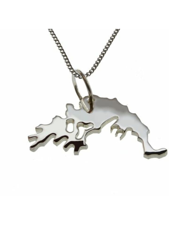 

Schmuckador Колье 50 см + кулон «Греция» из чистого серебра 925 пробы