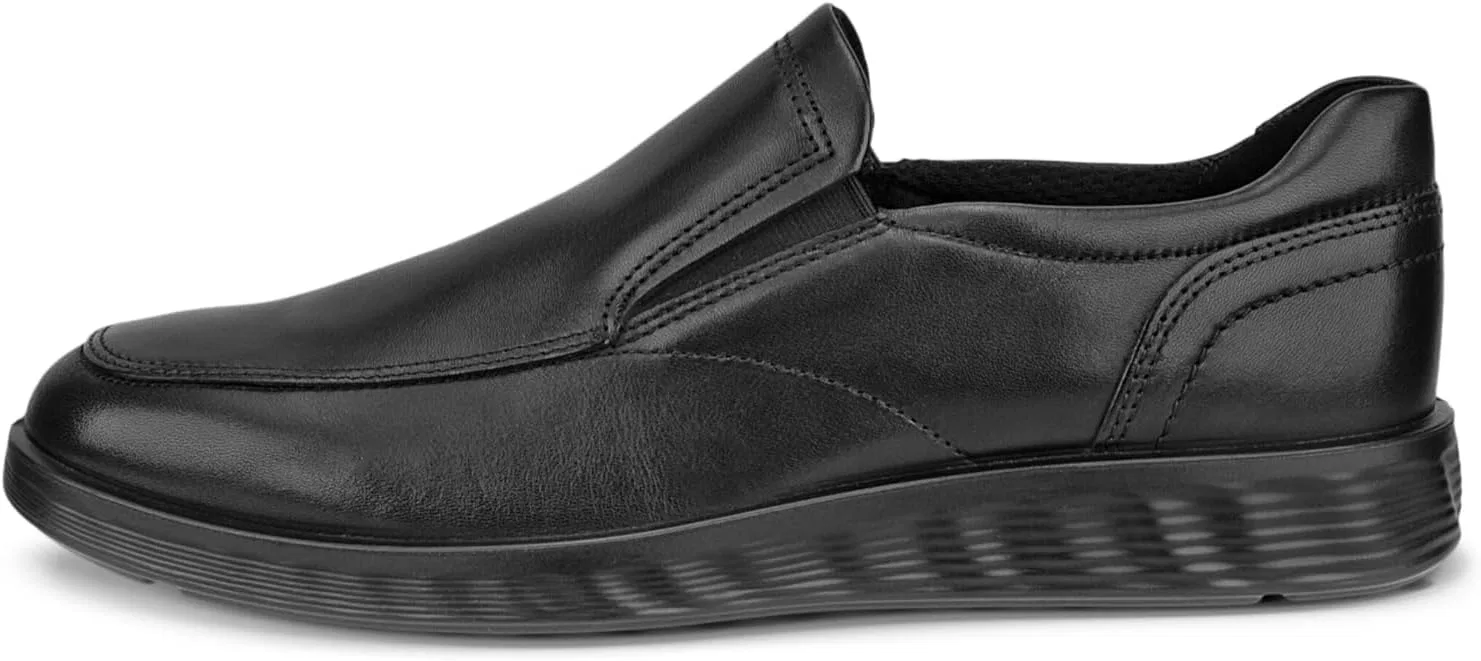 Мужские гибридные кроссовки ECCO Ecco S Lite, черный — фото 4