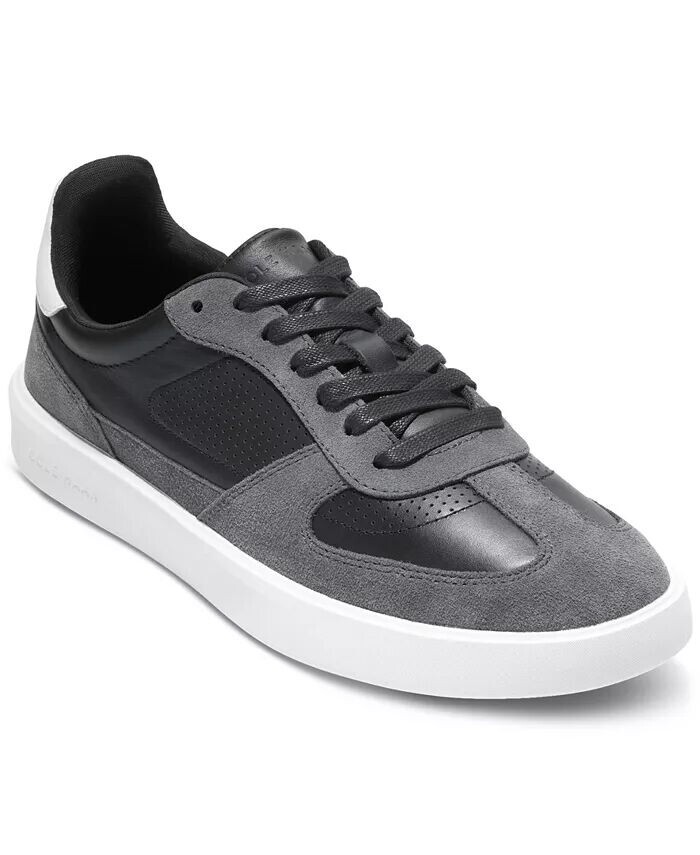 

Мужские кроссовки Grand Crosscourt Modern Turf Cole Haan, черный