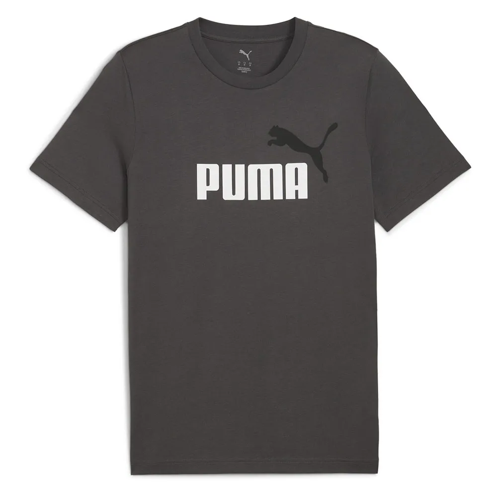 

Футболка с коротким рукавом Puma ESS 2 Color No 1, серый